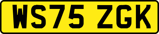 WS75ZGK