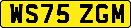 WS75ZGM