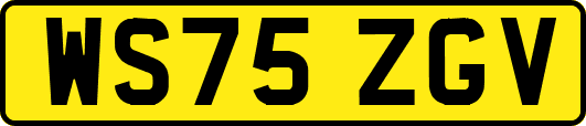 WS75ZGV