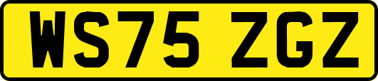 WS75ZGZ
