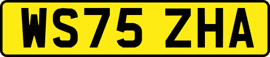 WS75ZHA
