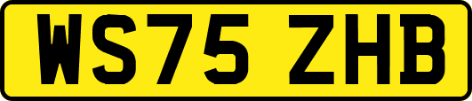 WS75ZHB