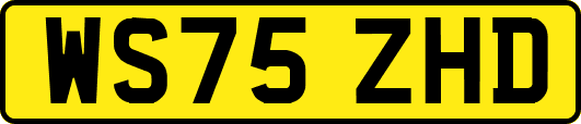 WS75ZHD