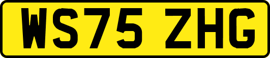 WS75ZHG