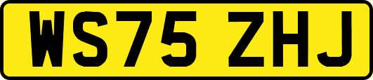 WS75ZHJ