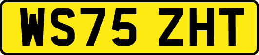 WS75ZHT
