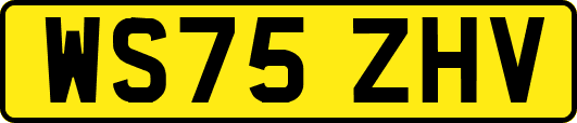 WS75ZHV