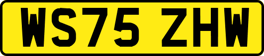 WS75ZHW