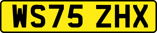 WS75ZHX