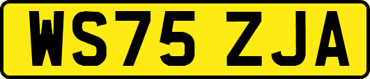 WS75ZJA