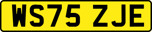 WS75ZJE