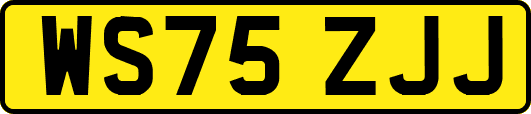 WS75ZJJ
