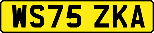 WS75ZKA
