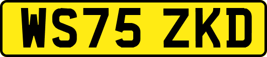 WS75ZKD
