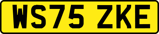 WS75ZKE