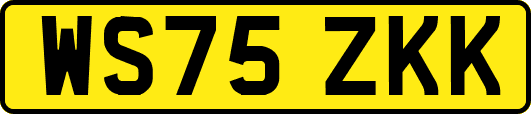 WS75ZKK