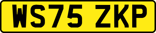WS75ZKP