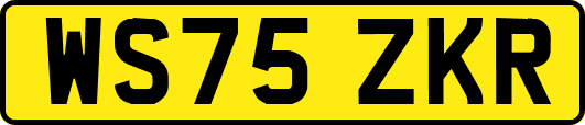 WS75ZKR