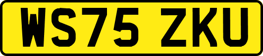 WS75ZKU
