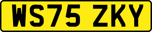 WS75ZKY