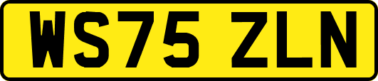 WS75ZLN