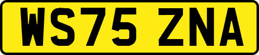 WS75ZNA