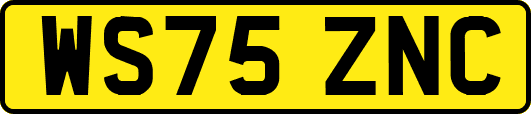 WS75ZNC