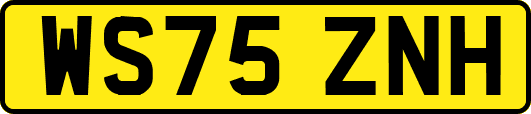 WS75ZNH