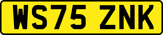 WS75ZNK