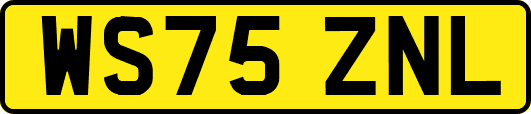 WS75ZNL
