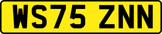 WS75ZNN