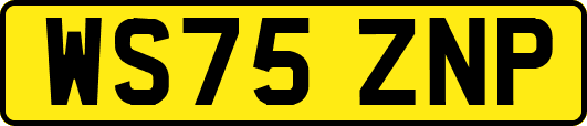 WS75ZNP