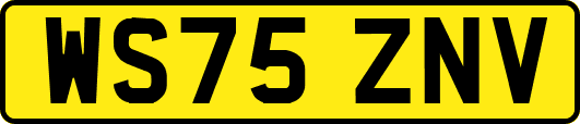 WS75ZNV