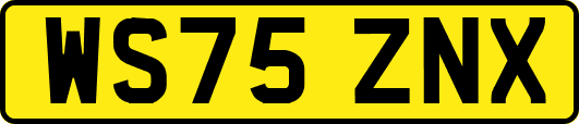 WS75ZNX