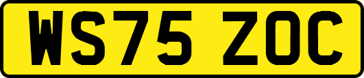 WS75ZOC