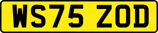 WS75ZOD