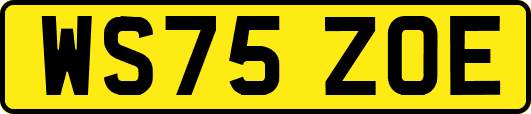 WS75ZOE