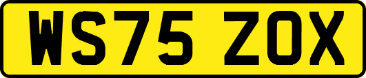 WS75ZOX