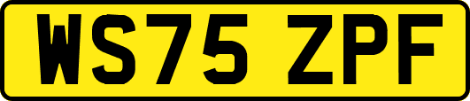 WS75ZPF