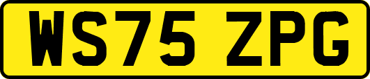 WS75ZPG