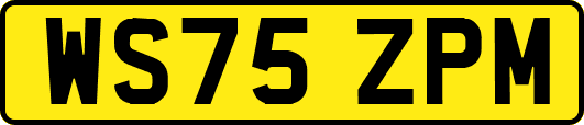 WS75ZPM