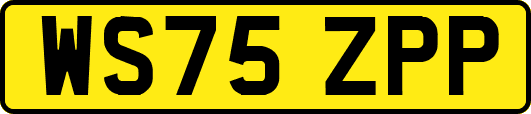 WS75ZPP