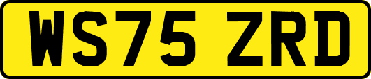 WS75ZRD