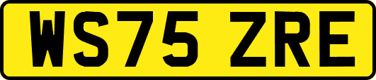 WS75ZRE