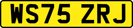 WS75ZRJ