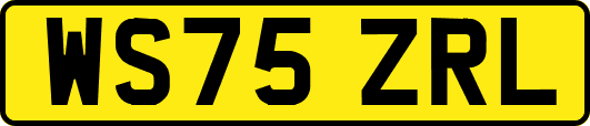 WS75ZRL