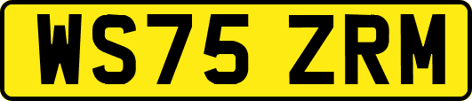 WS75ZRM
