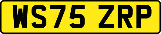 WS75ZRP