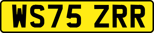 WS75ZRR