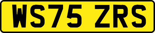 WS75ZRS
